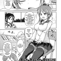 Chapter 8 Femdom Schoolgirls Original Work new hentai manga