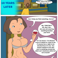 The Weekenders 10 Years Later Comic PREVIEW by DoodlePorn on Newgrounds