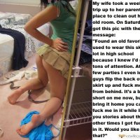 cheating wife comics captions memes and dirty quotes on HotwifeCaps