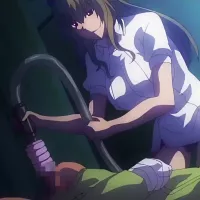 Nurse puts boys penis in vacuum