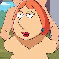 FAMILY GUY LOIS GRIFFIN FUCKED BY GLENN CARTOON PORN