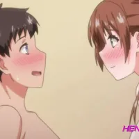 First Date Virgin Students HENTAI Sex