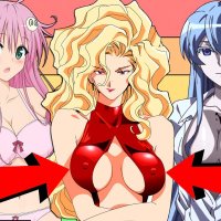 The Biggest Anime BOOBS Tier List