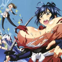 These 4 Anime Are All About Big Breasts