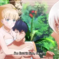 Racconti hentai di fedi nuziali: Satou vuole fare lamore con la prosperosa Hime ma le principesse degli anelli lo perseguitano
