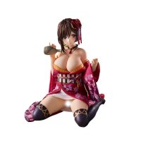Zones Toy Waifu Figure Original Character Peeled Back Kimono 1