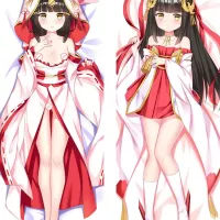 Buy Azur Lane Nagato Uncensored Body Pillow Body Pillow