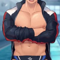 Anime Swim Coach