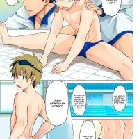 Anime pool sex