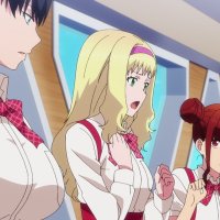 Worlds end harem uncensored ep 1