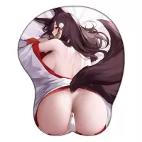 Tapis de souris 3D Azur Lane Amagi Big Ass Gaming Anime Tapis de souri