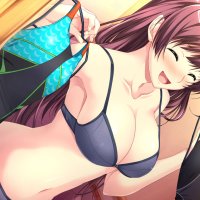 Anime girl breasts expansion part 1 by bluejjl on DeviantArt