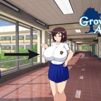 Video game breast expansion