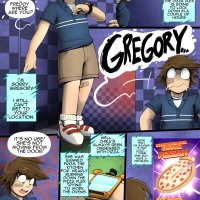 The Distraction- Five Nights at Fredddys- By Vale-City