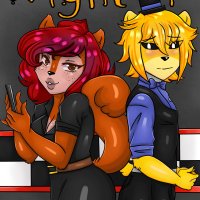 Golden Freddy x Jasmine