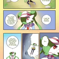Lucyfer-comic Gardevoir trainer porn comic