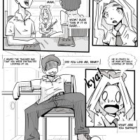 love is cruel comic porn