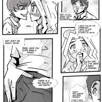love is cruel comic porn
