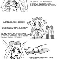 love is cruel comic porn