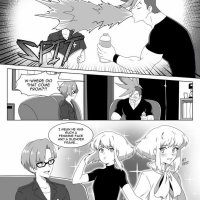 Lios So Cute Isnt He!! Porn Comic