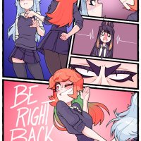 Apex Behavior Porn Comic english 57