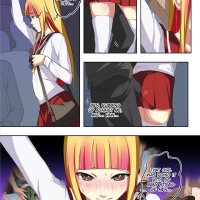 Train comic porn