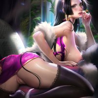 Anime-Hentai 3D Sexy Arts Pic