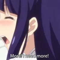 Lovely anime beauty gets her panties all wet before being railed