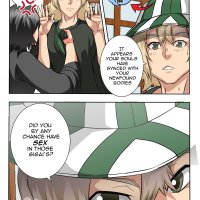 Bleach: A What If Story Part 4 Porn Comic english 17