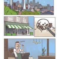Futa Brew The Long Pull comic porn