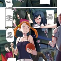 Porno Anal Comic Strip of the Dead