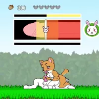 naughty rabbit All character animation Compilation