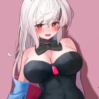 Alps rabbit clothes fuckef by carrot