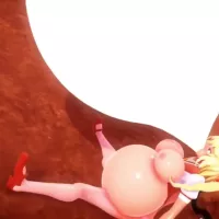 Breast and belly inflation