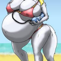 Ready For Summer by Kleiny -- Fur Affinity dot net