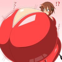 ANIME BELLY INFLATION 33 by ROVIOANIMATION2 on DeviantArt