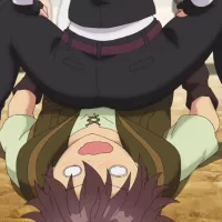 Anime facesitting 7