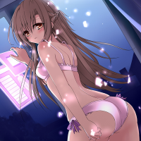 Anime Sexy Game