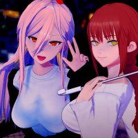 CHAINSAW MAN ANIME HENTAI 3D COMPILATION Makima Power Reze