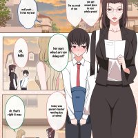 I want to be bullied by my mom Yoshiyoshi-ya Free Porn Comics