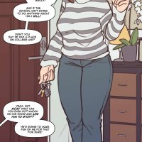 Porn comic Mom Deals With My Bully. NotEnoughMilk Sex comic busty brunette milf