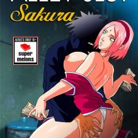 Alley Slut Sakura comic porn