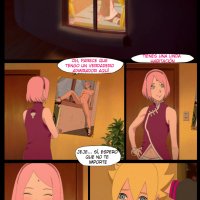 Leer Nyxworks Borutos Birthday Gift Ongoing Spanish hentai doujinshi y manga