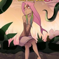 Porn comic Of The Snake And The Girl. Part 5. Sex comic porn adventure of
