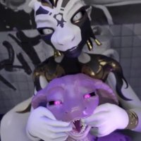 Snake Orgy 1 HMV 3D Furry watch online