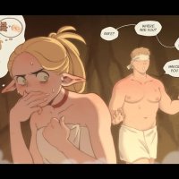 In the Sauna By Pepper n Salt Porn Comic english 03