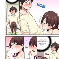 You Said Just the Tip I Asked My Brothers Girlfriend to Have Sex With Me Without a Condom!! Chapter 64 : Read Webtoon 18