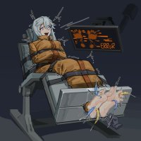 Asylum tickle torture by maiomaiomaio on DeviantArt