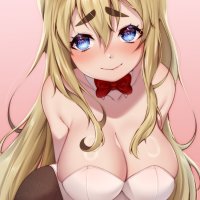 gomicake k-on! kotobuki tsumugi 1girl alternate breast size