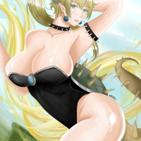 Bowsette MusaArt